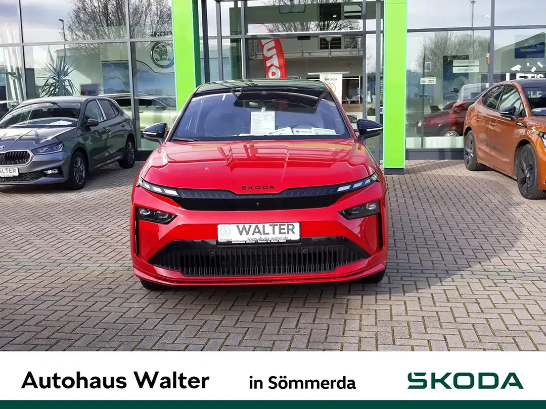 Skoda Enyaq - Thumbnail 2