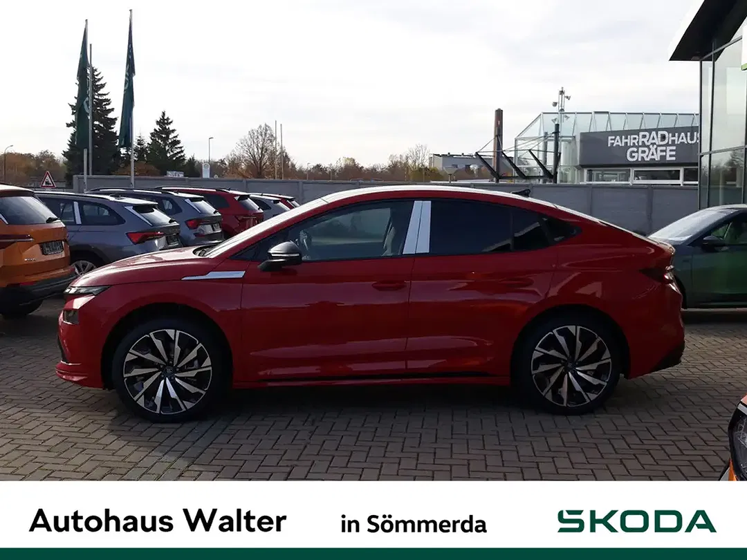 Skoda Enyaq - Thumbnail 3