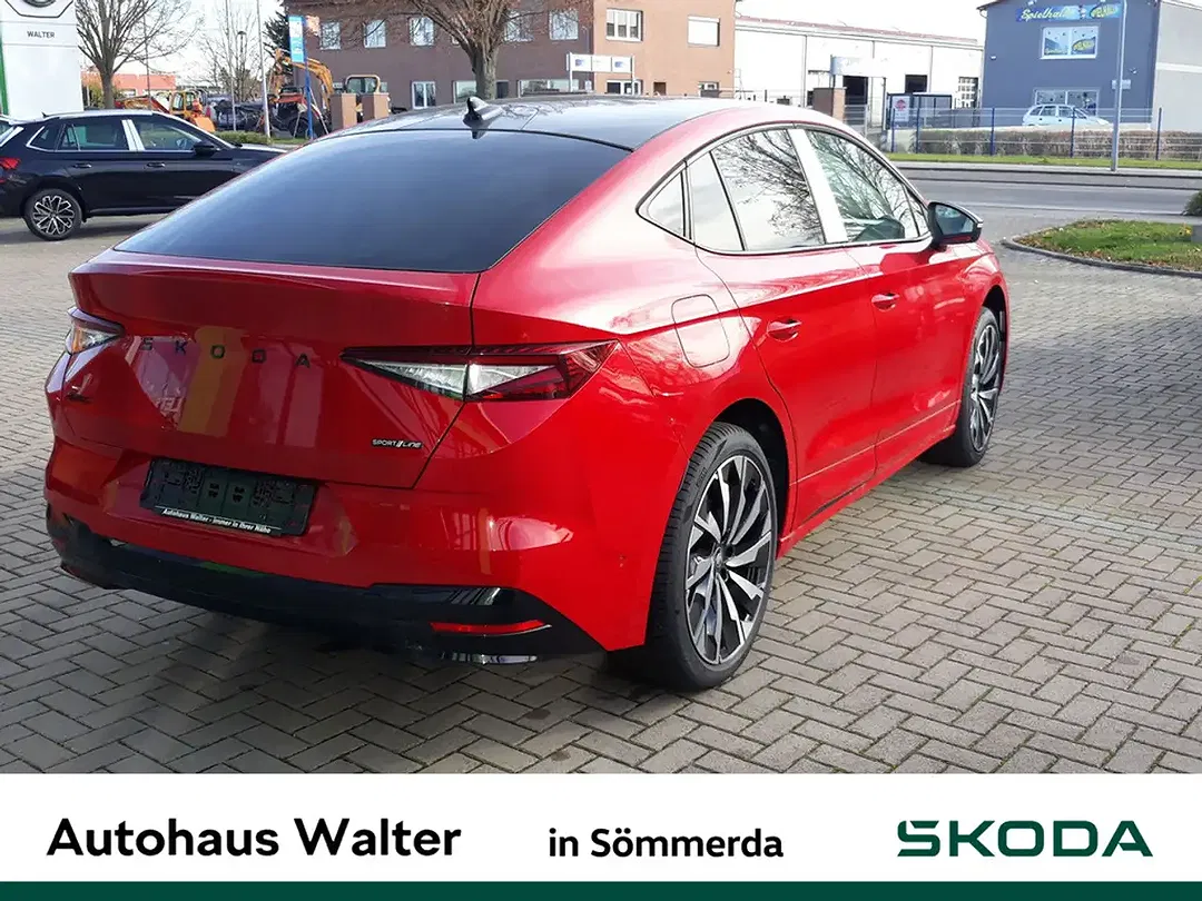 Skoda Enyaq - Thumbnail 4