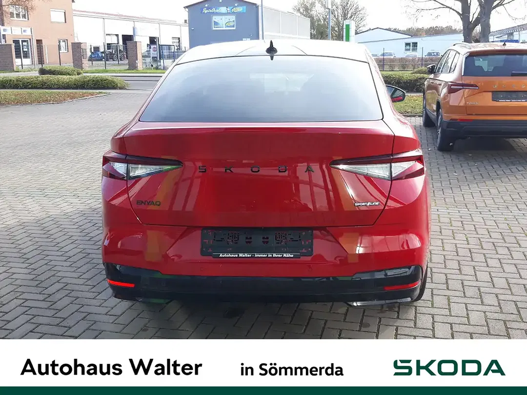 Skoda Enyaq - Thumbnail 5