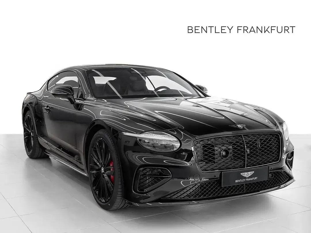 Bentley Continental - Thumbnail 1
