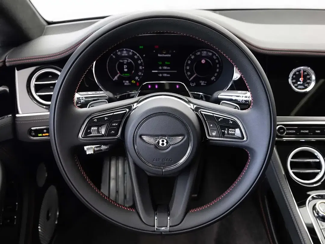 Bentley Continental - Thumbnail 11