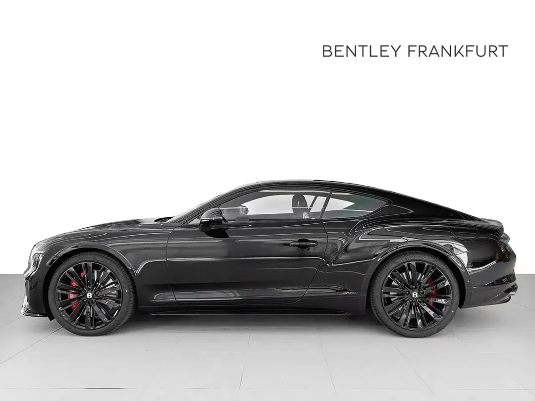 Bentley Continental - Thumbnail 3