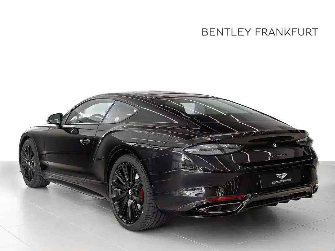 Bentley Continental - Thumbnail 5