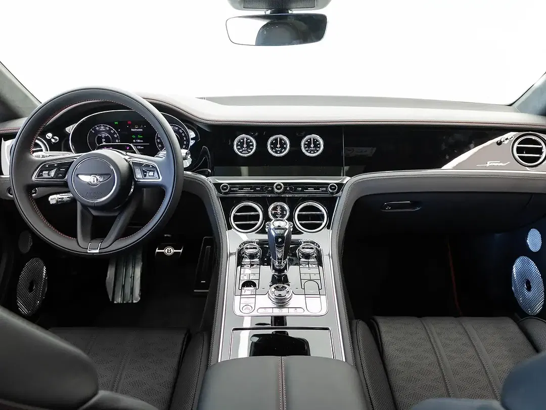 Bentley Continental - Thumbnail 8