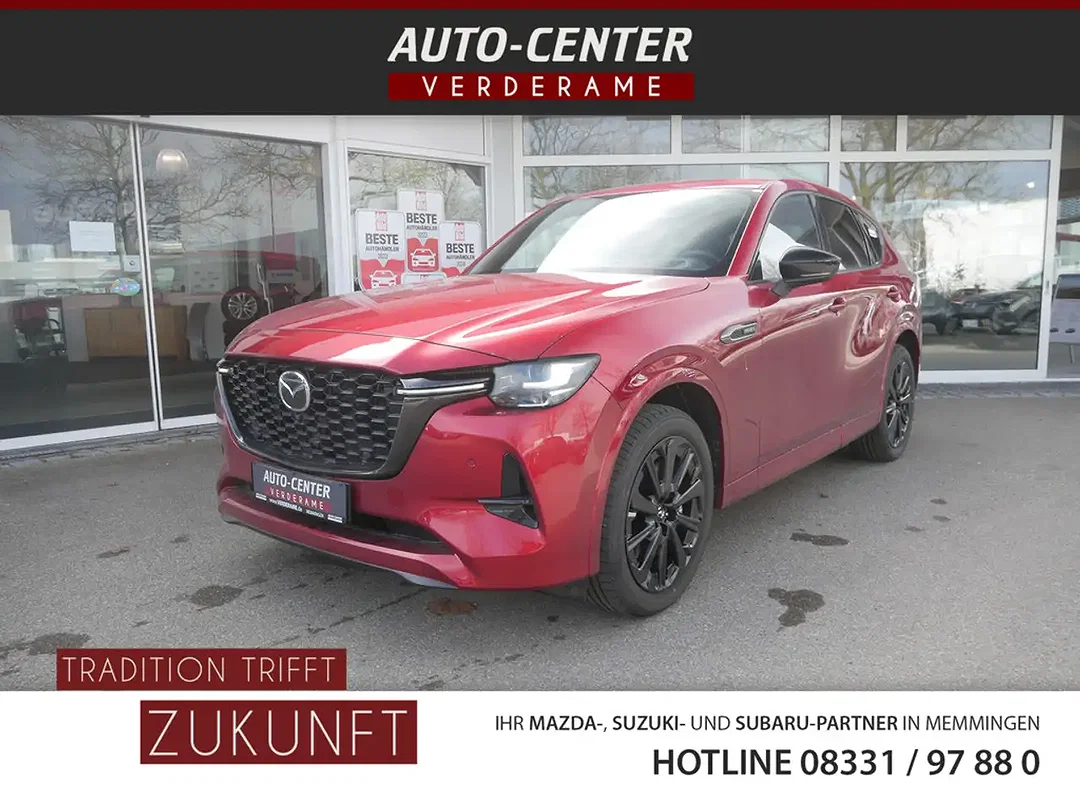 Mazda CX-60 - Afbeelding 1