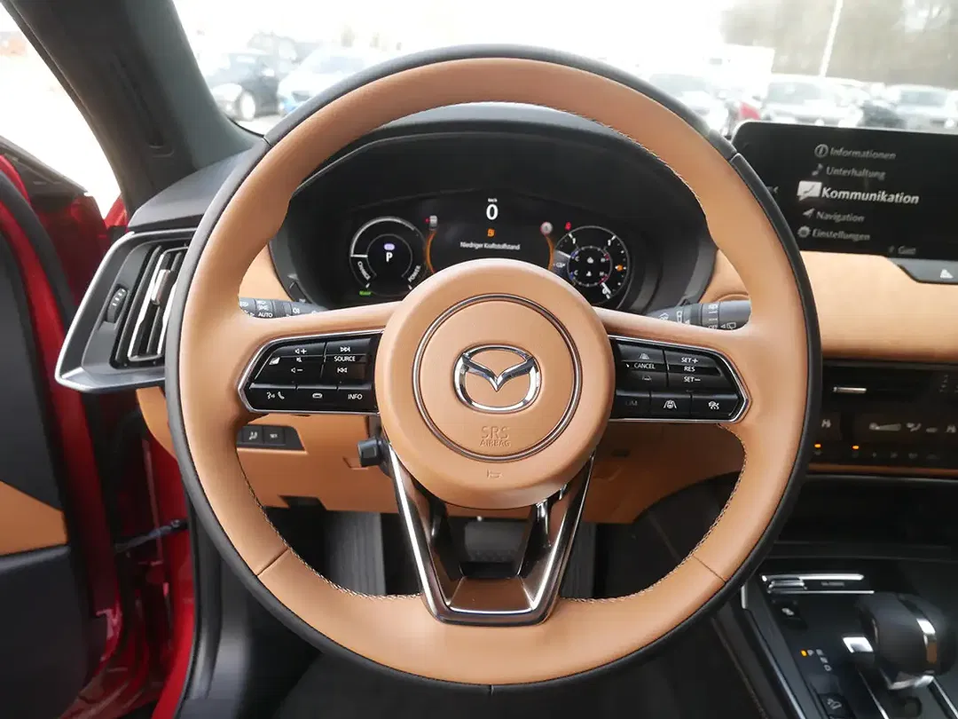 Mazda CX-60 - Thumbnail 11