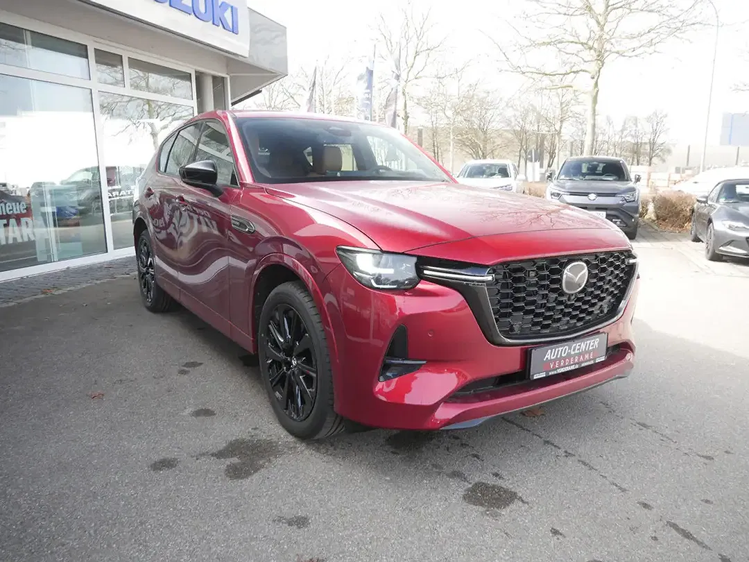 Mazda CX-60 - Thumbnail 4