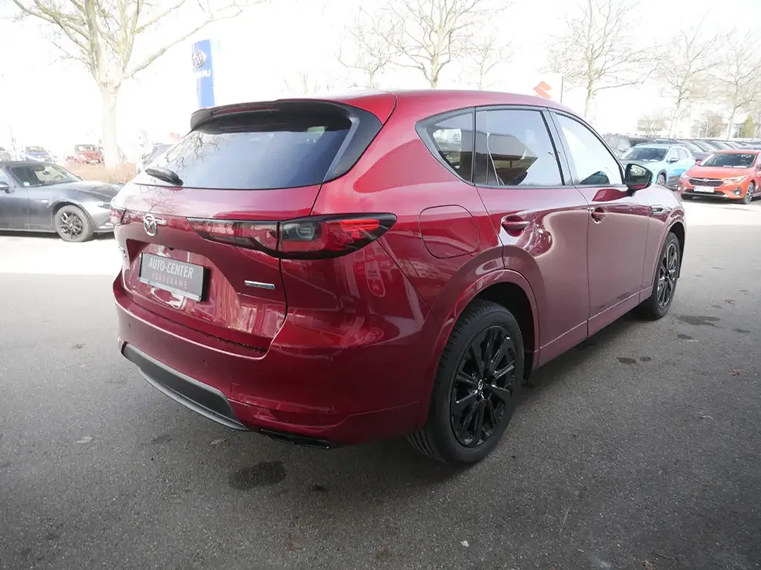 Mazda CX-60 - Thumbnail 5