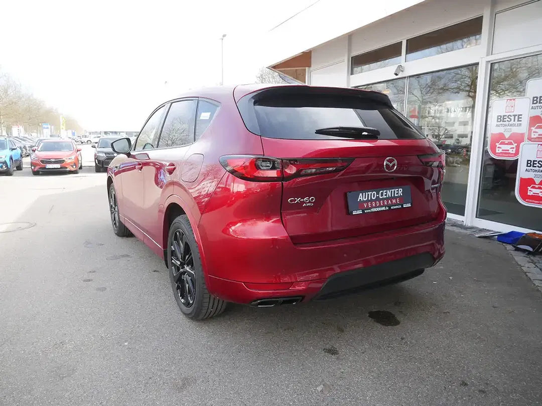 Mazda CX-60 - Thumbnail 6