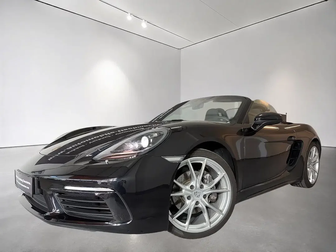 Porsche Boxster - Afbeelding 1