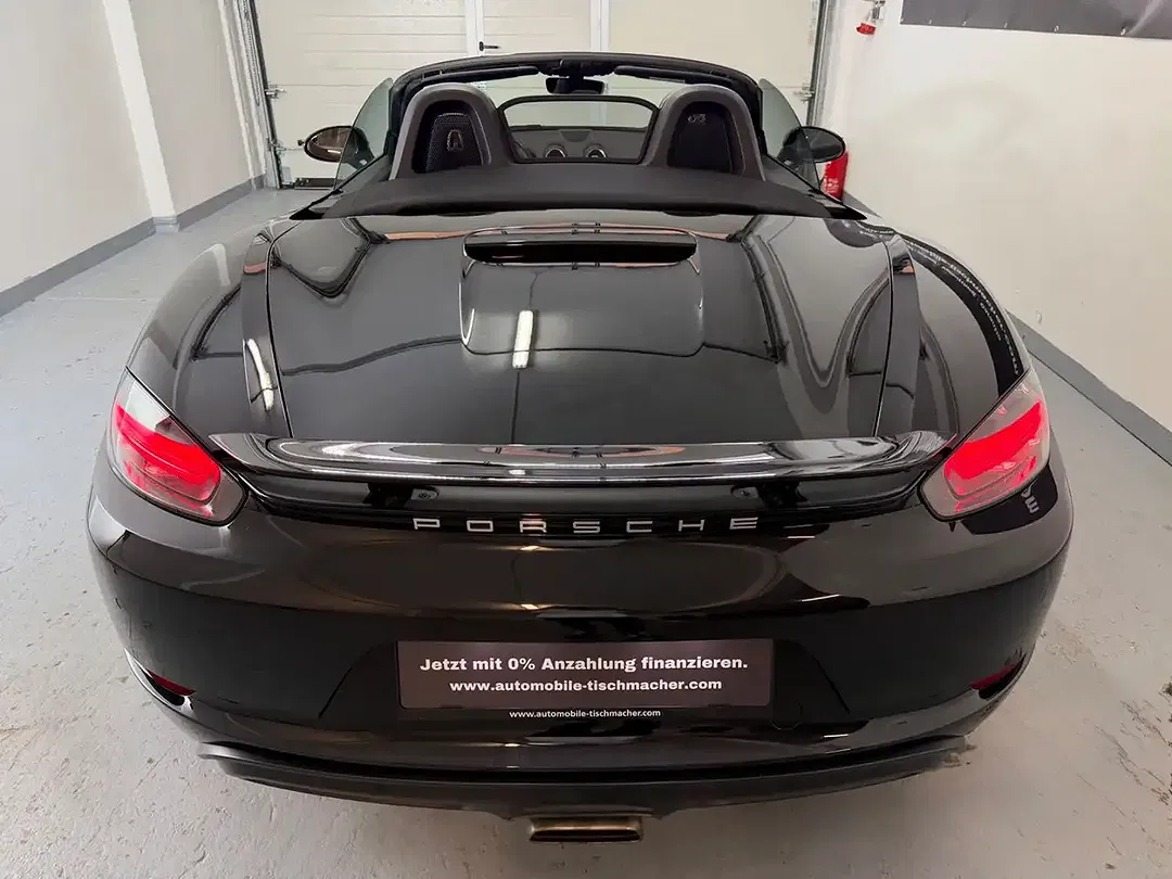 Porsche Boxster - Thumbnail 12