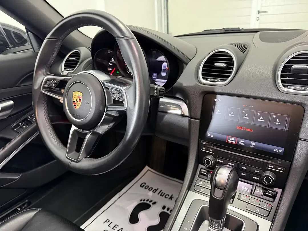 Porsche Boxster - Thumbnail 20