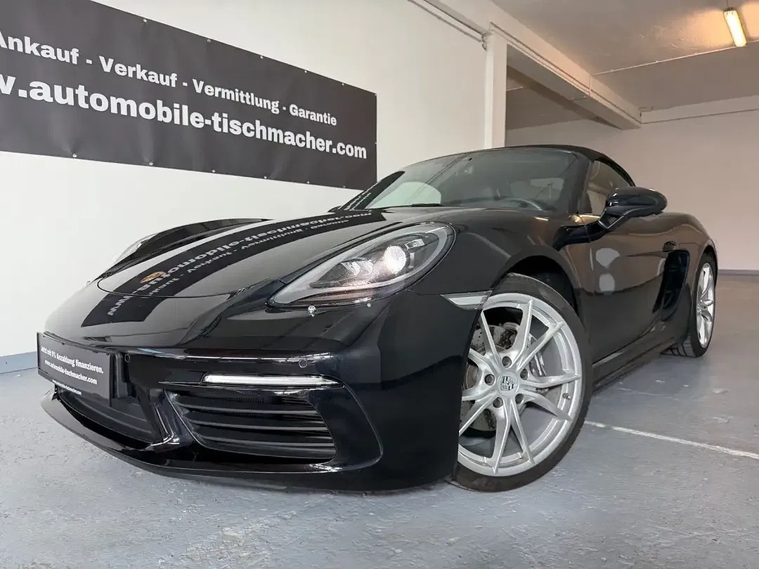 Porsche Boxster - Thumbnail 5
