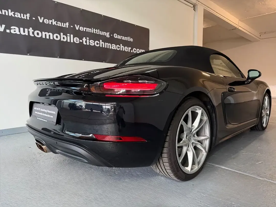 Porsche Boxster - Thumbnail 6