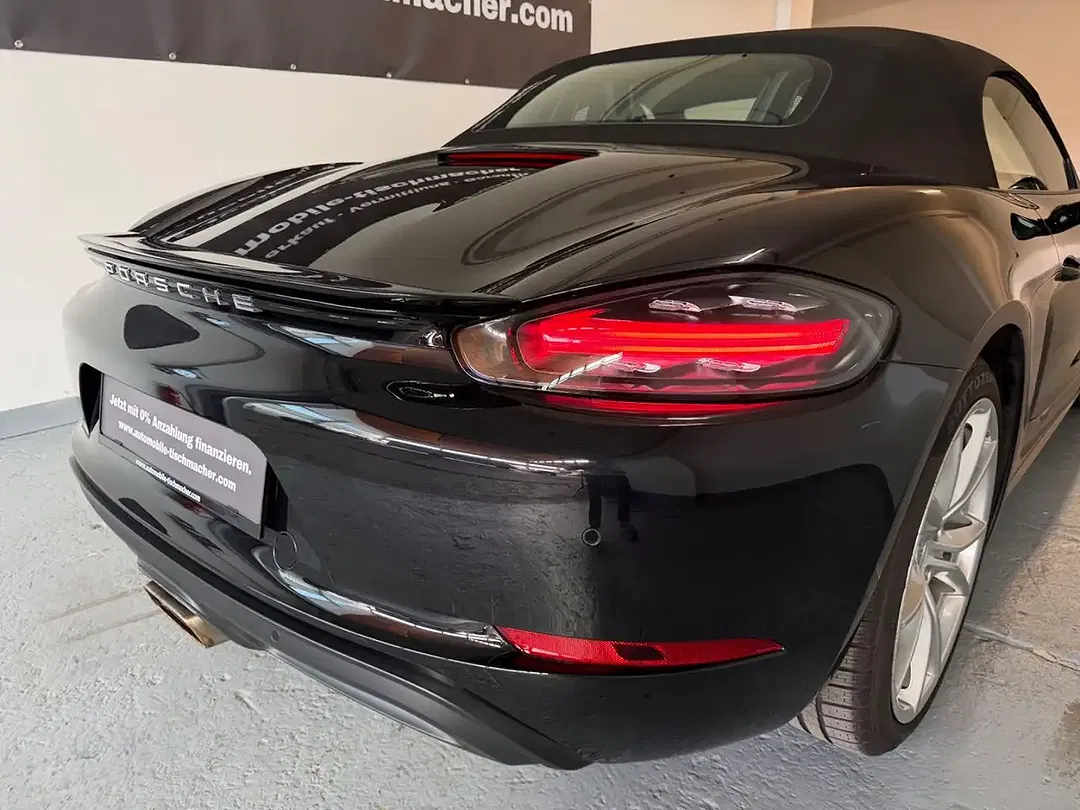 Porsche Boxster - Thumbnail 7