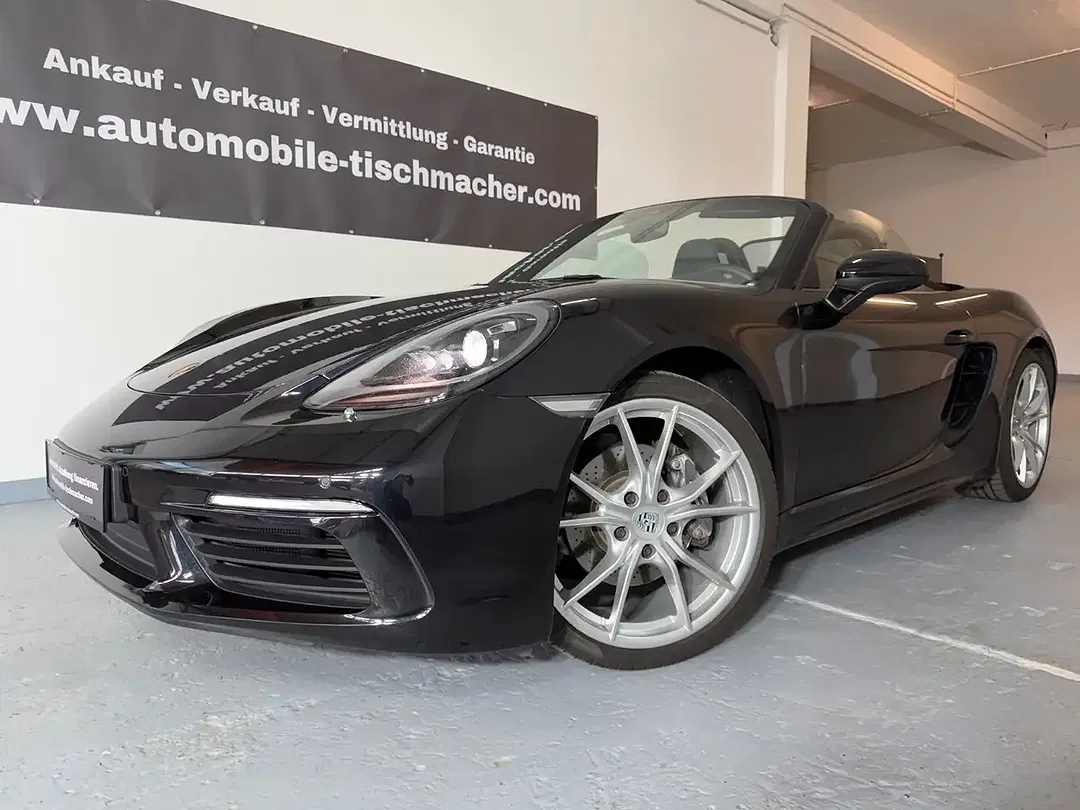 Porsche Boxster - Thumbnail 9