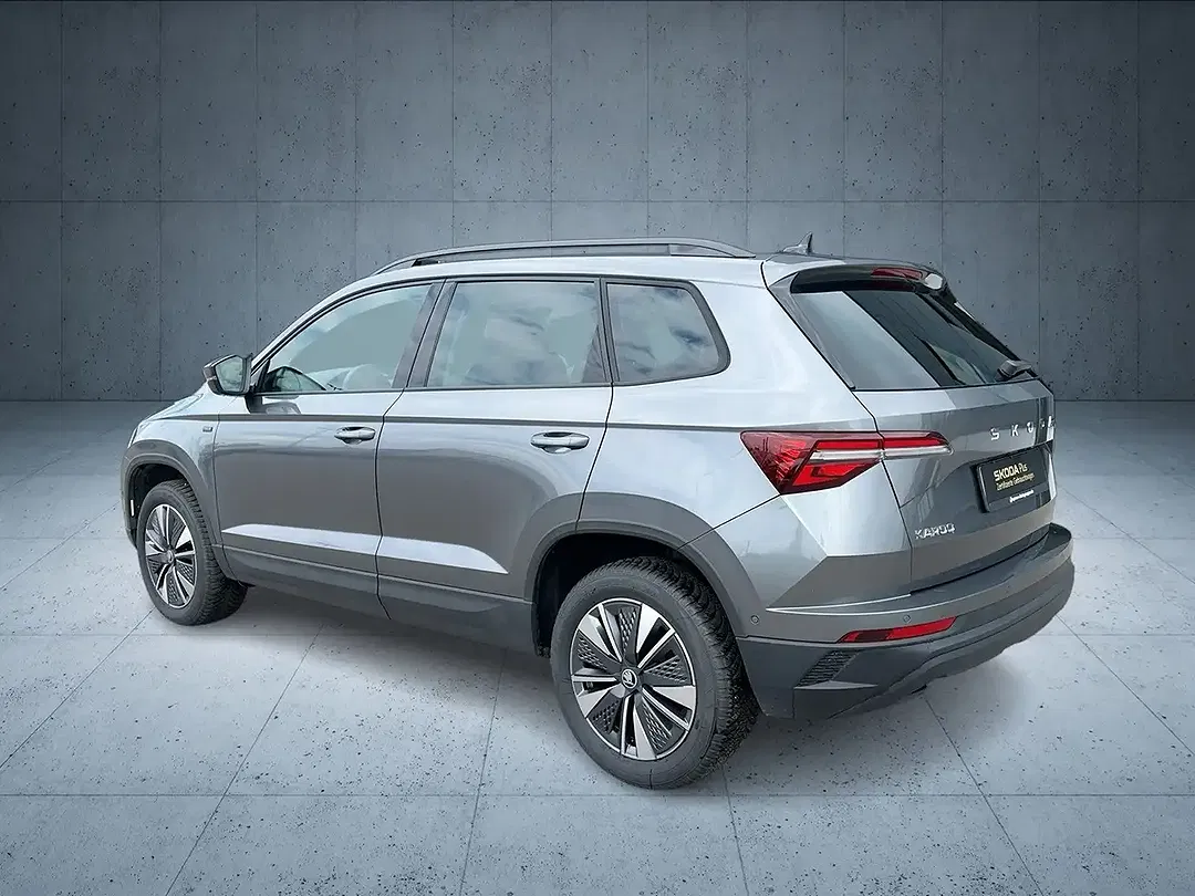 Skoda Karoq - Thumbnail 3