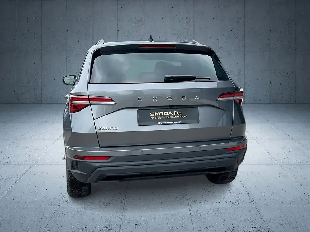 Skoda Karoq - Thumbnail 4