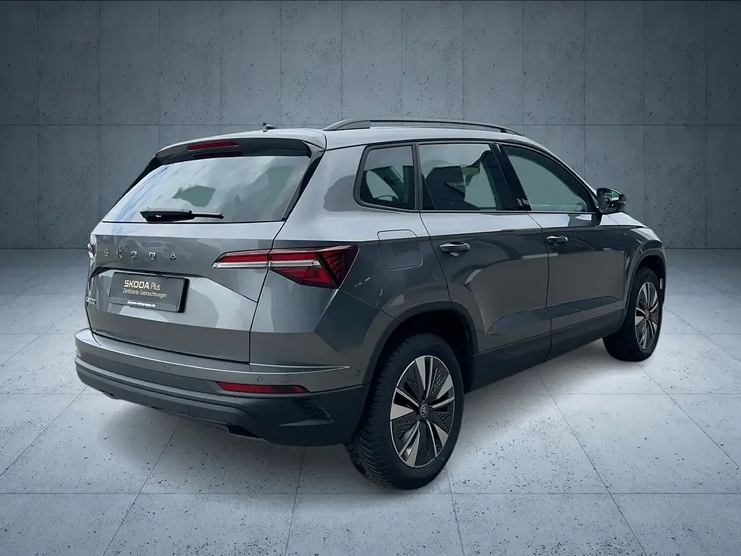 Skoda Karoq - Thumbnail 5
