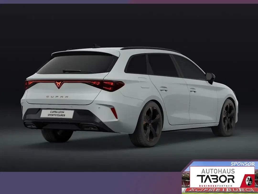CUPRA Leon - Thumbnail 4