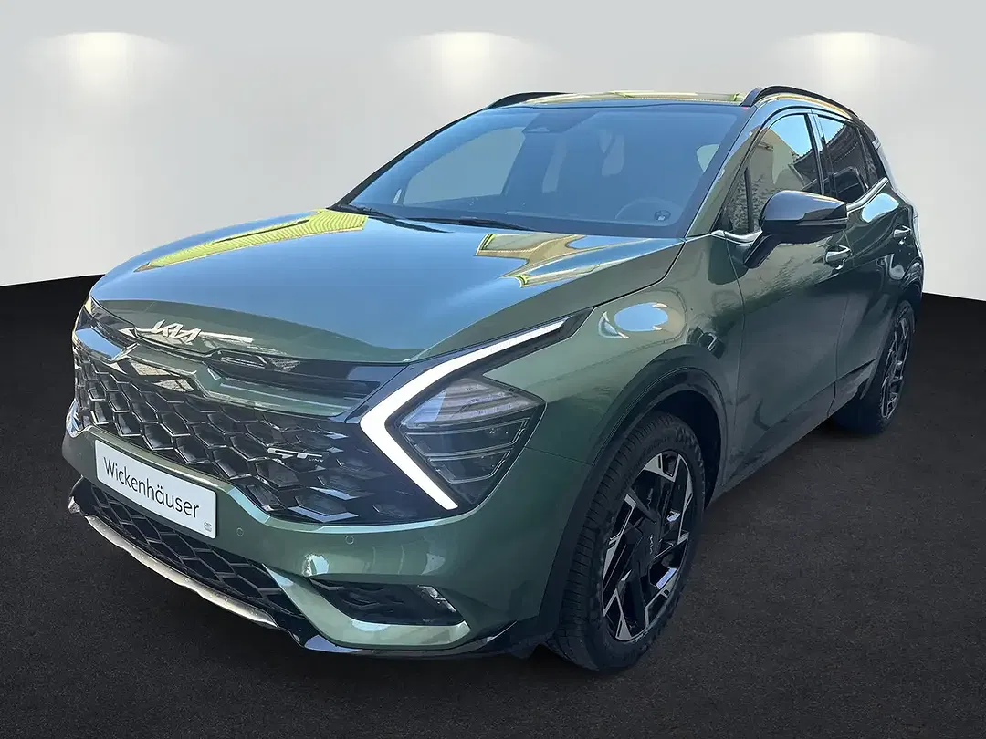 Kia Sportage - Thumbnail 1