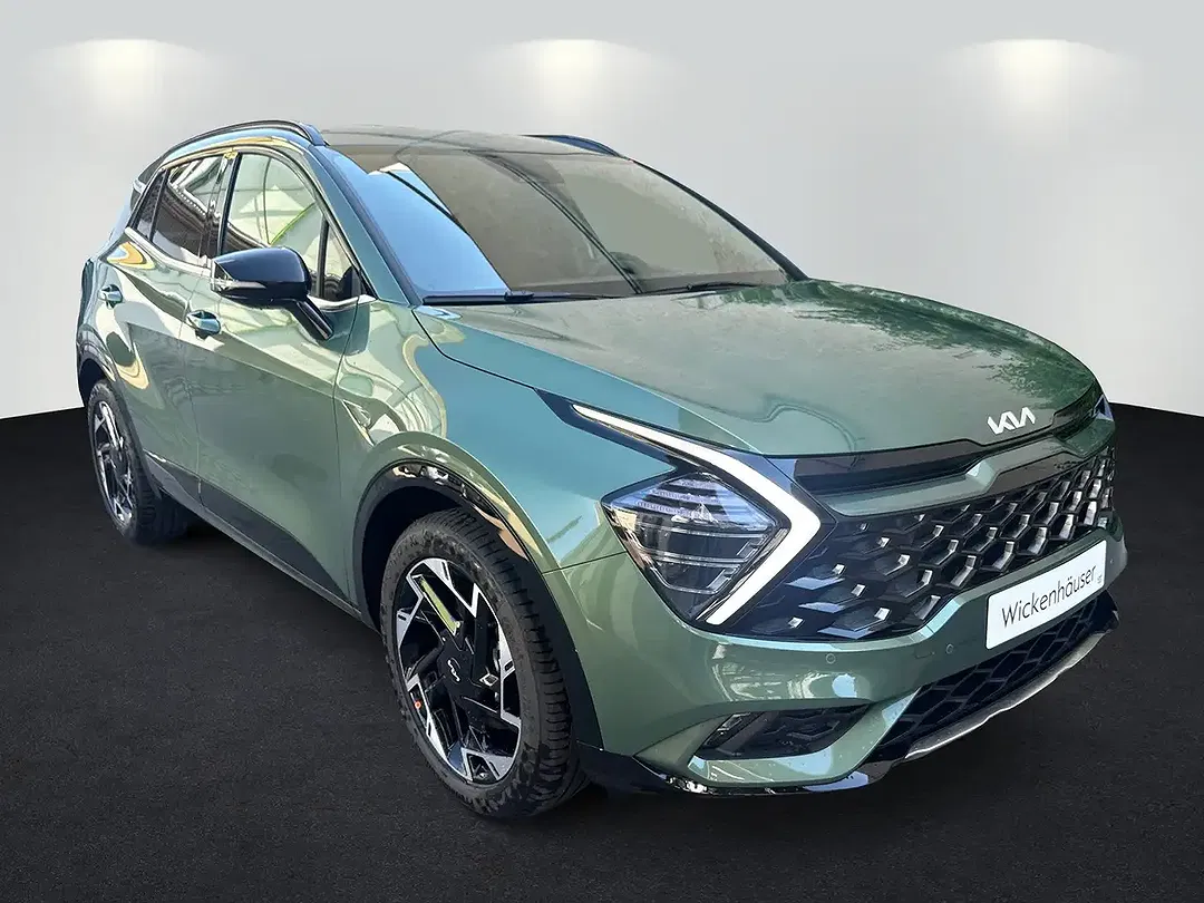 Kia Sportage - Thumbnail 2