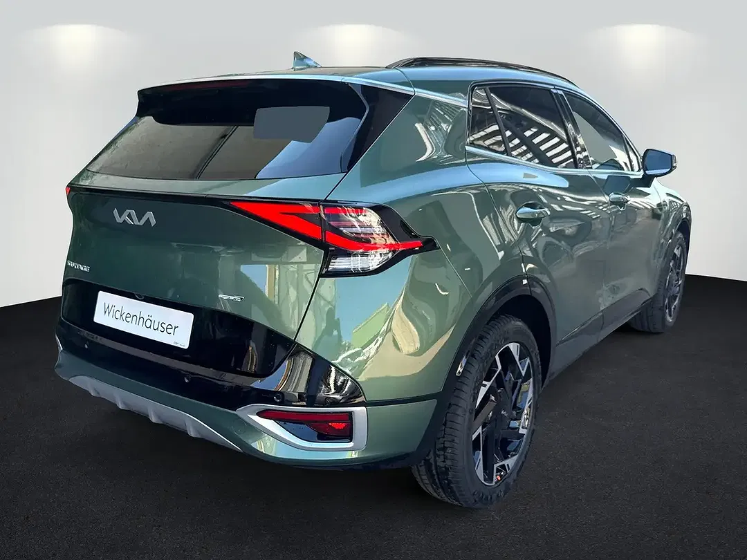 Kia Sportage - Thumbnail 3