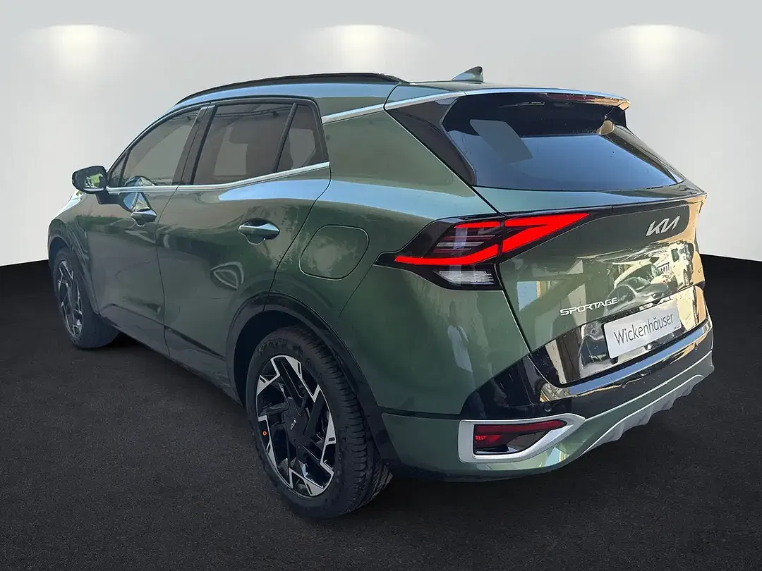 Kia Sportage - Thumbnail 4