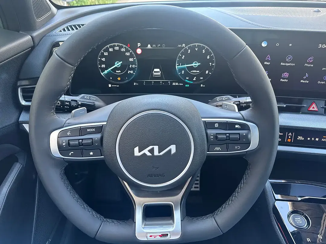 Kia Sportage - Thumbnail 6