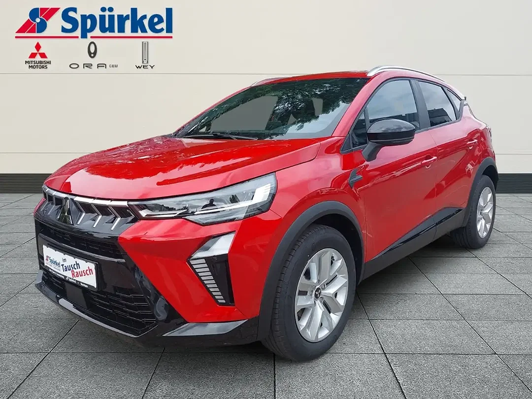 Mitsubishi ASX - Afbeelding 1