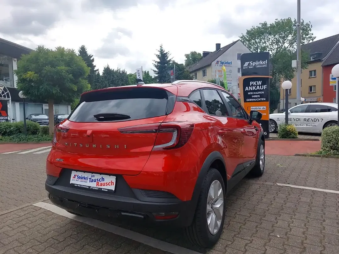Mitsubishi ASX - Thumbnail 13