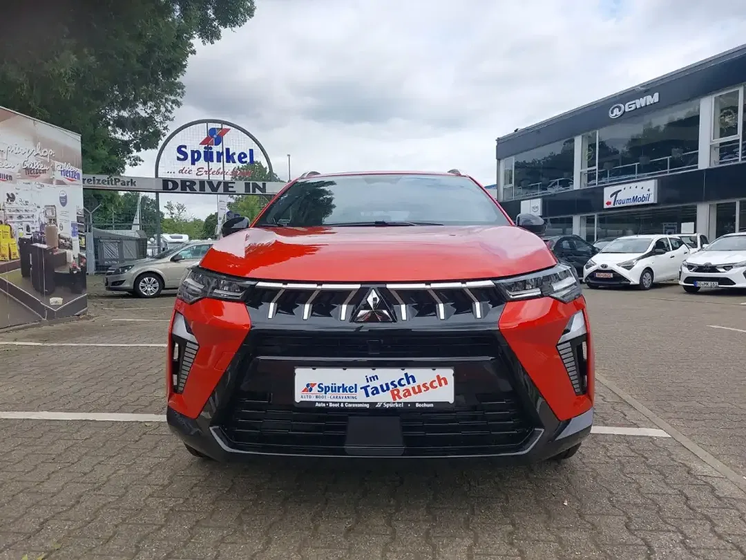 Mitsubishi ASX - Thumbnail 14