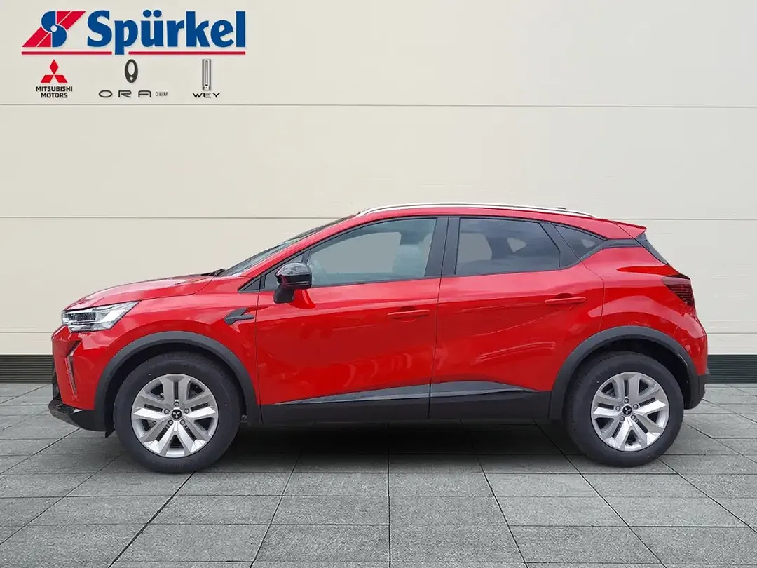 Mitsubishi ASX - Thumbnail 2