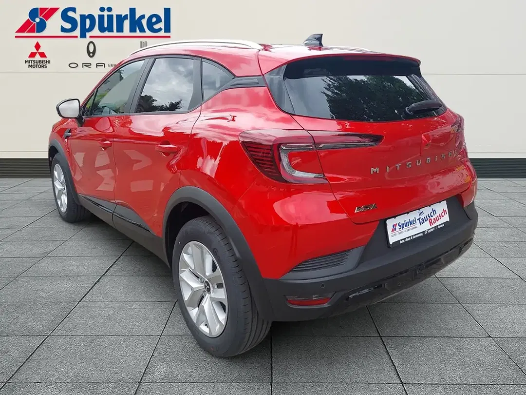 Mitsubishi ASX - Thumbnail 4