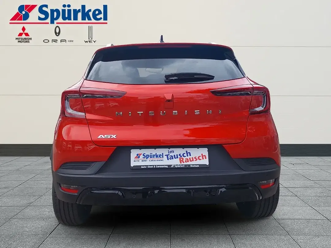 Mitsubishi ASX - Thumbnail 5