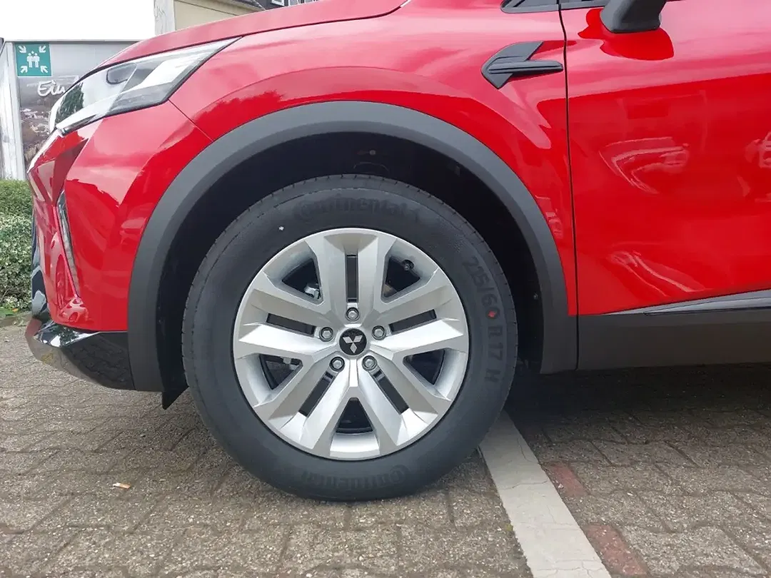 Mitsubishi ASX - Thumbnail 6