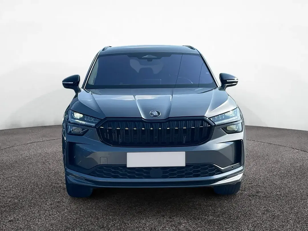 Skoda Kodiaq - Thumbnail 1