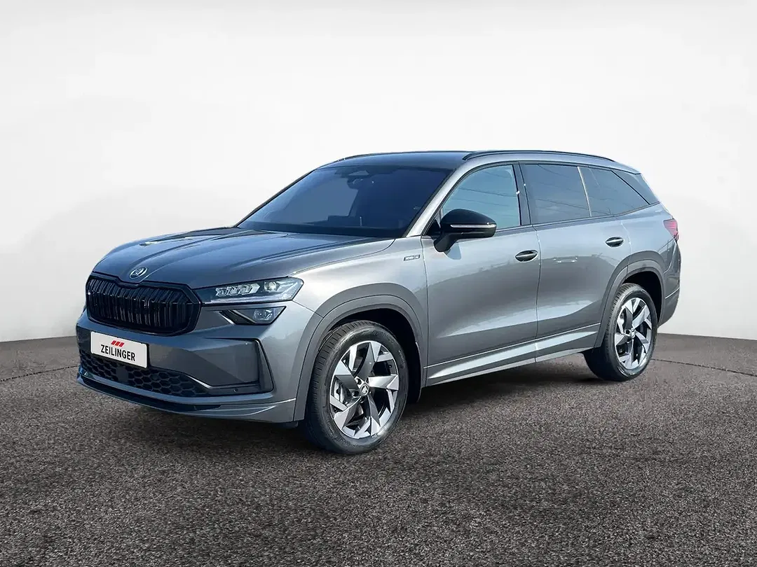 Skoda Kodiaq - Thumbnail 2