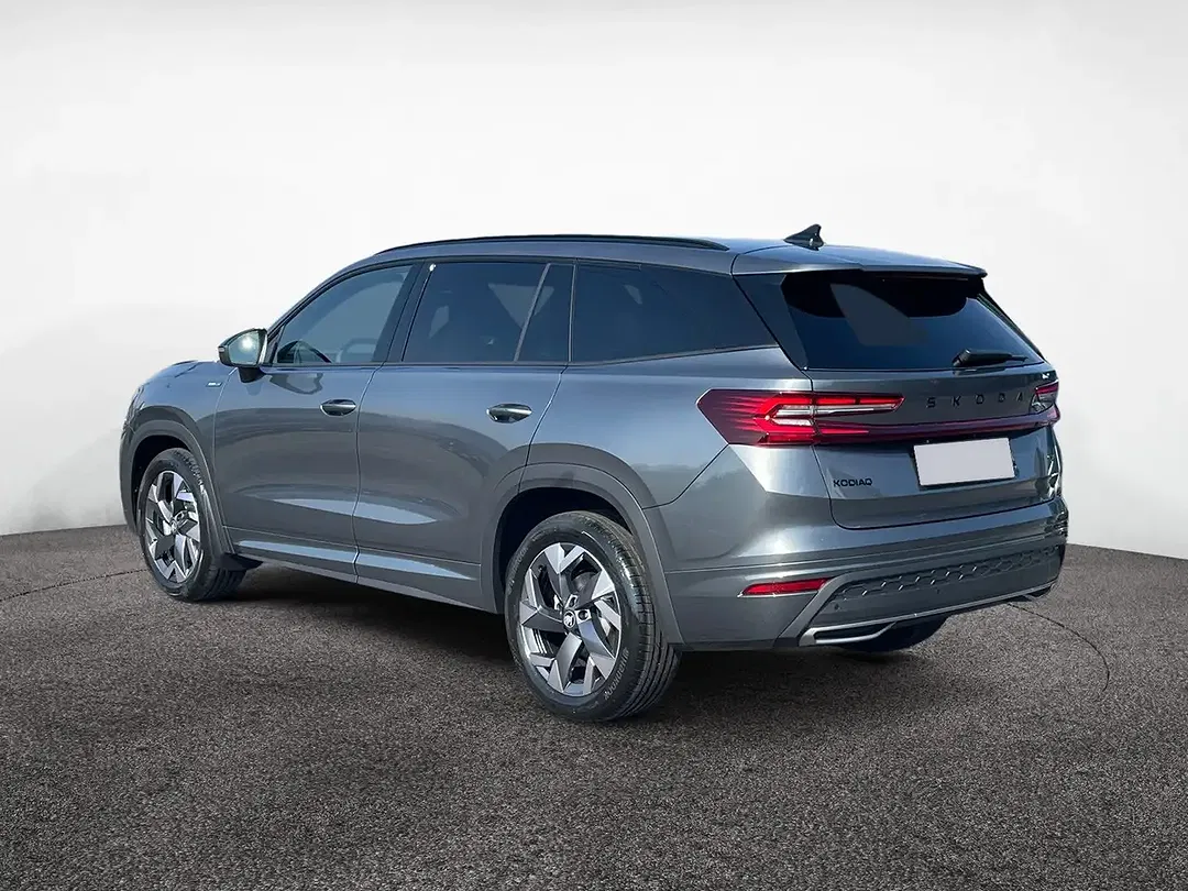 Skoda Kodiaq - Thumbnail 4