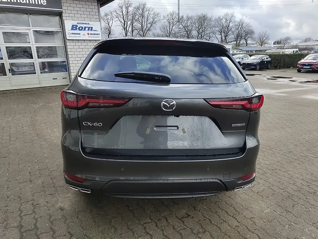 Mazda CX-60 - Thumbnail 3