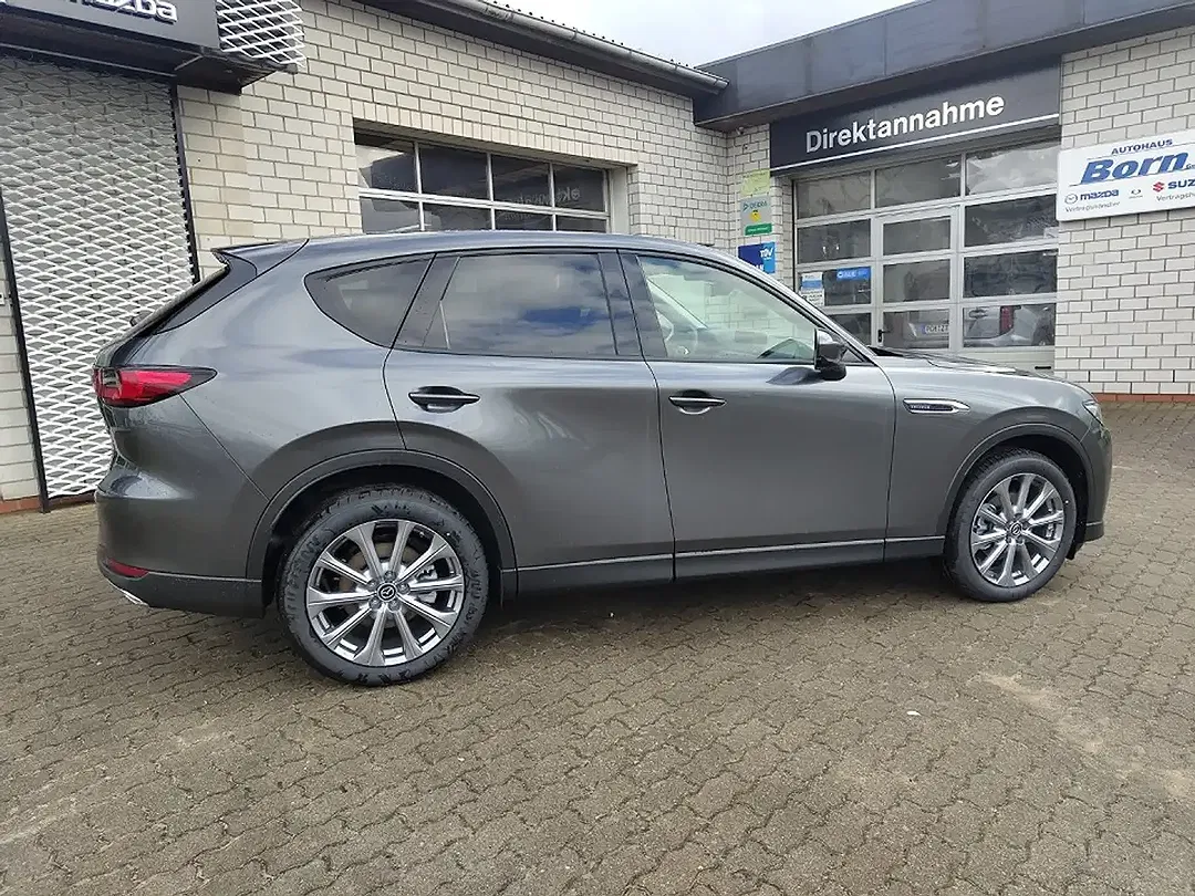 Mazda CX-60 - Thumbnail 4