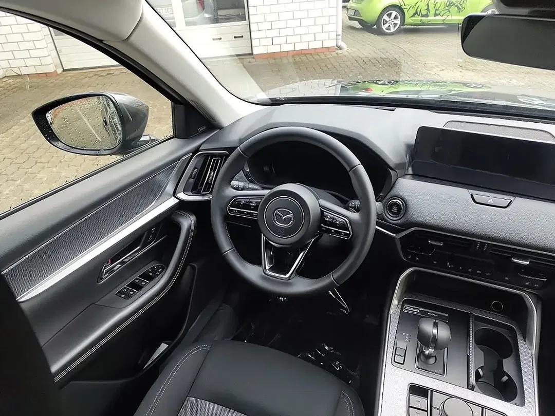 Mazda CX-60 - Thumbnail 5