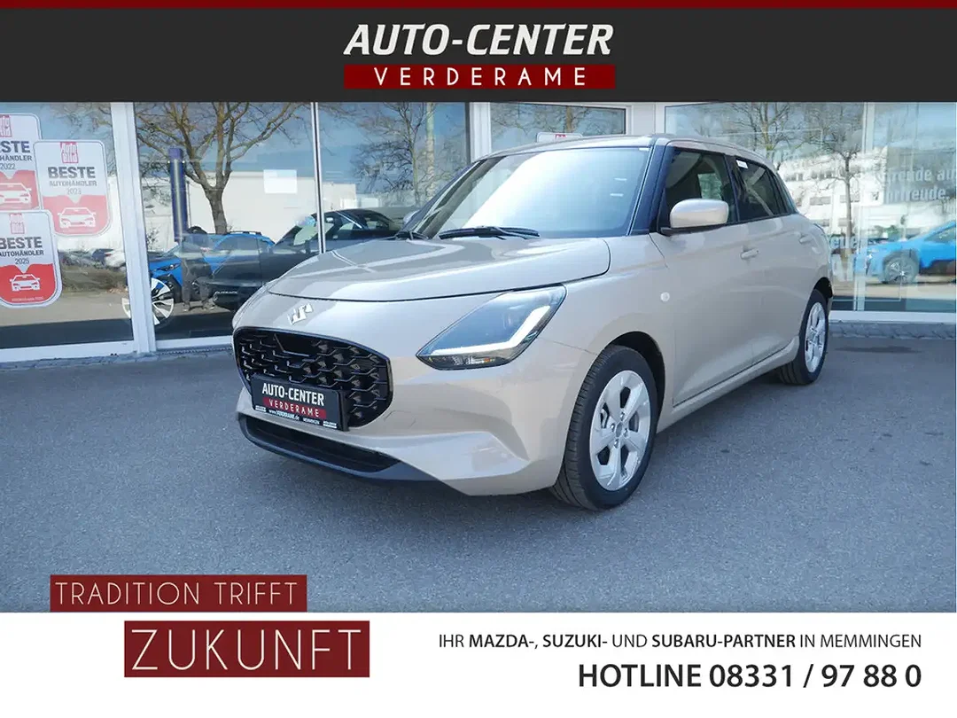 Suzuki Swift - Afbeelding 1