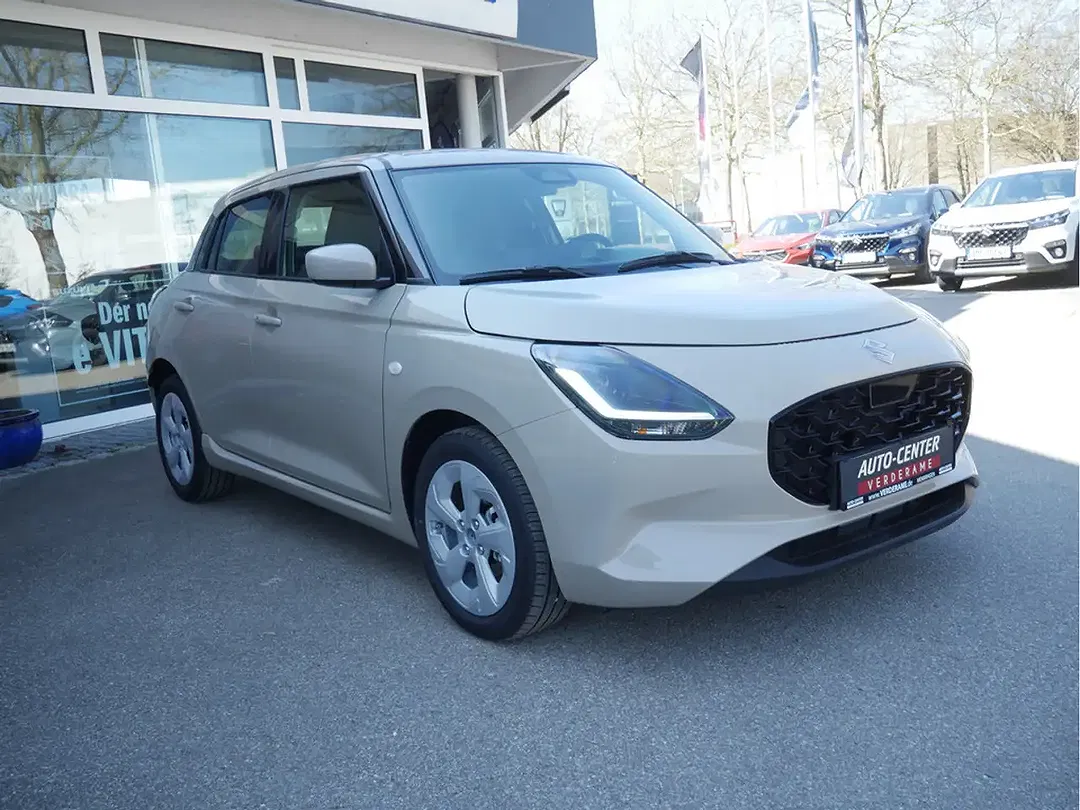 Suzuki Swift - Thumbnail 2