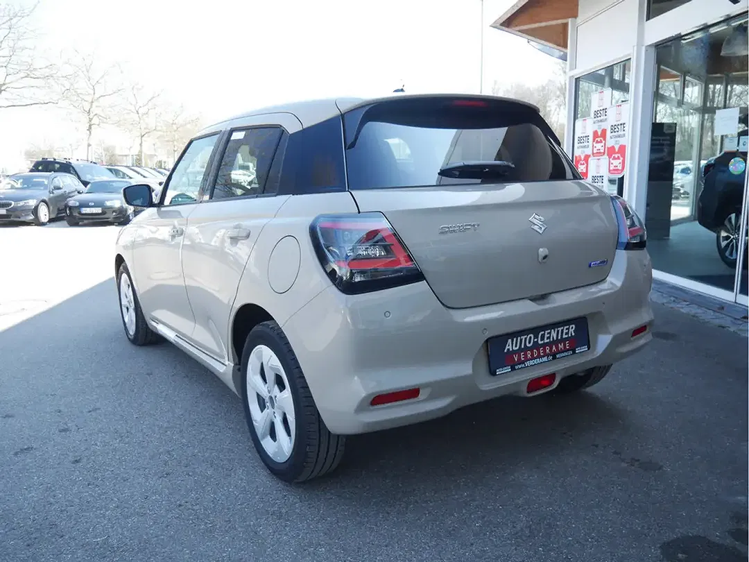 Suzuki Swift - Thumbnail 6
