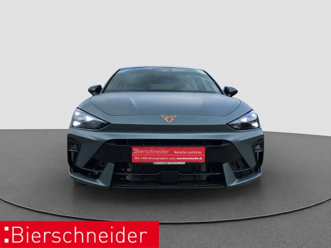 CUPRA Leon - Thumbnail 1