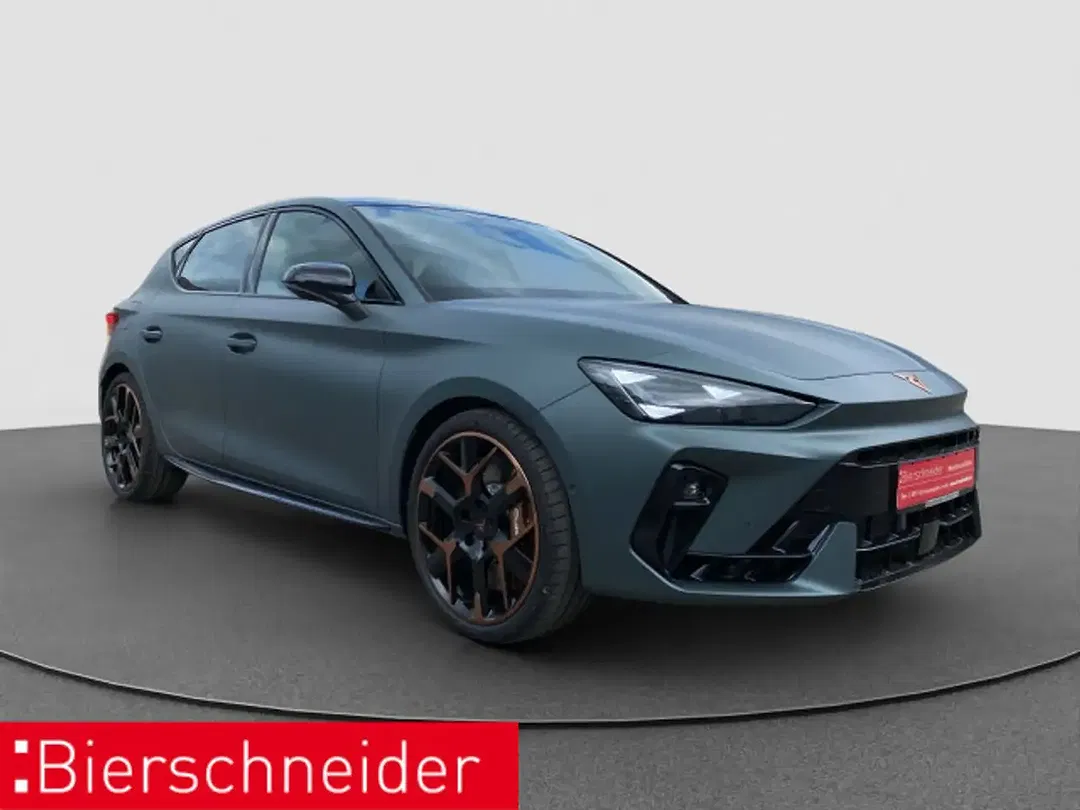 CUPRA Leon - Thumbnail 2