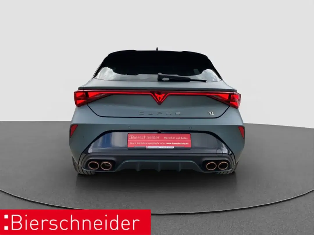 CUPRA Leon - Thumbnail 3