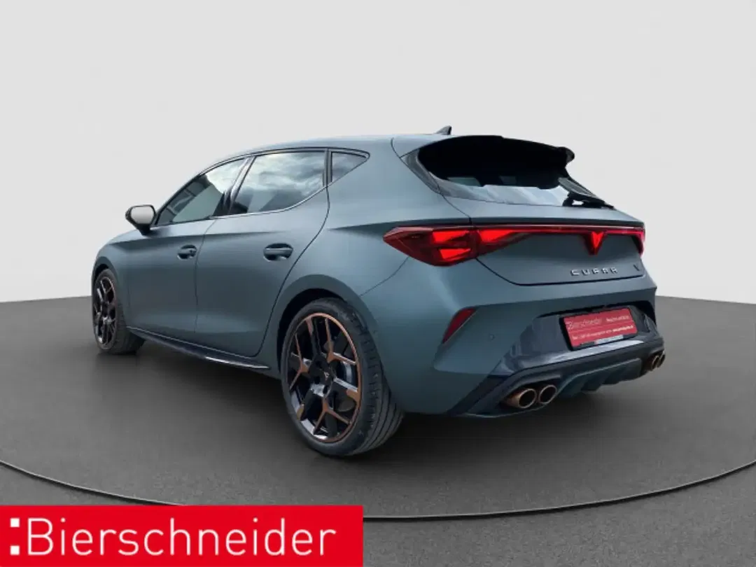 CUPRA Leon - Thumbnail 4